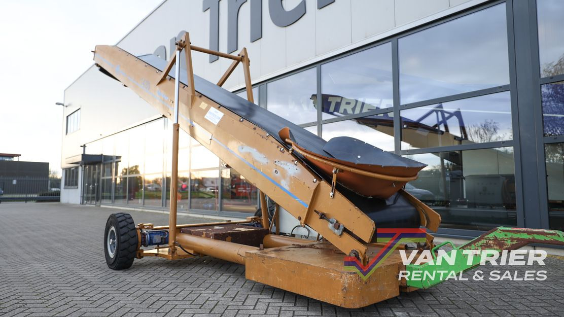 Breston HV14-80 Store loader - Lintkonveier: pilt 1 Breston HV14-80 Store loader - Lintkonveier: pilt 1