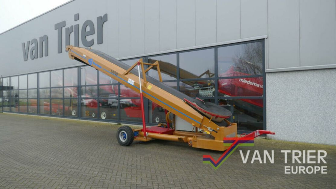 Breston HV14-80 Store loader - Lintkonveier: pilt 3 Breston HV14-80 Store loader - Lintkonveier: pilt 3