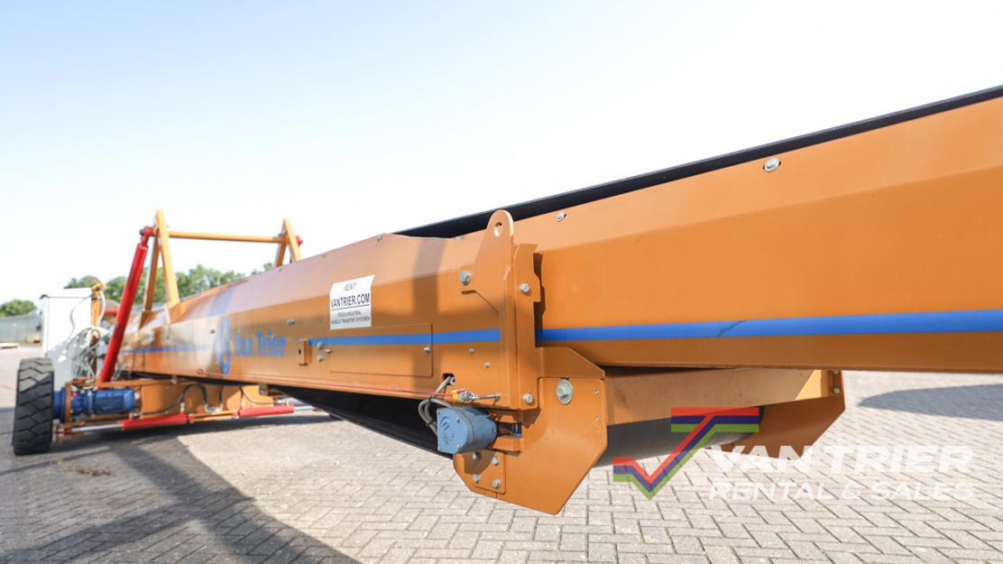 Lintkonveier Breston HV14-80 Store loader: pilt 6