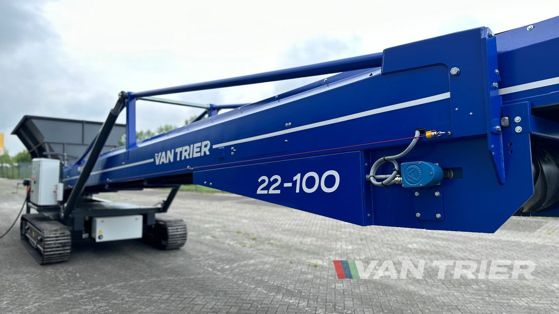 Breston HV22-100 TR Ship loader - Lintkonveier: pilt 5 Breston HV22-100 TR Ship loader - Lintkonveier: pilt 5