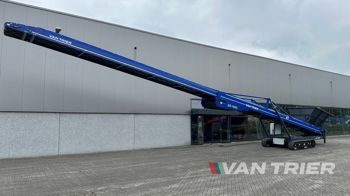 Breston HV22-100 TR Ship loader - Lintkonveier: pilt 2 Breston HV22-100 TR Ship loader - Lintkonveier: pilt 2