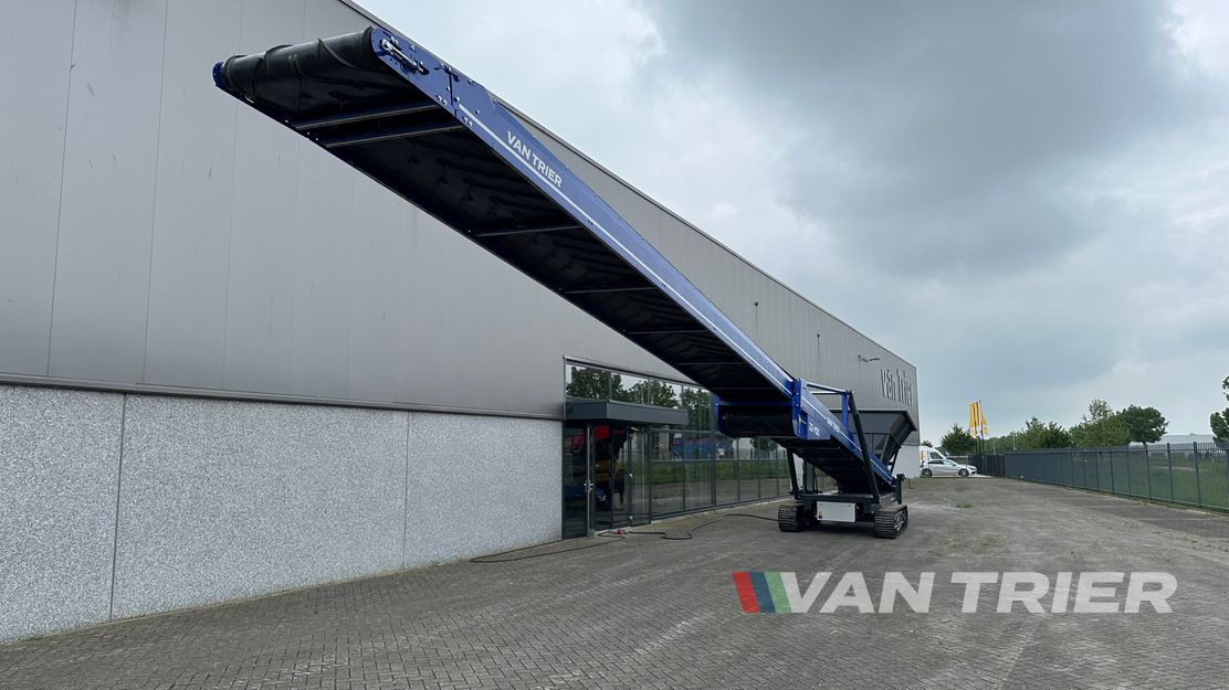 Breston HV22-100 TR Ship loader - Lintkonveier: pilt 3 Breston HV22-100 TR Ship loader - Lintkonveier: pilt 3