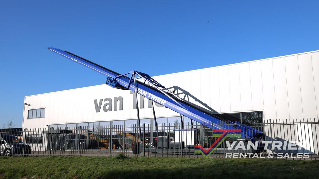 Breston HV28-140 Ship loader - Lintkonveier: pilt 2 Breston HV28-140 Ship loader - Lintkonveier: pilt 2