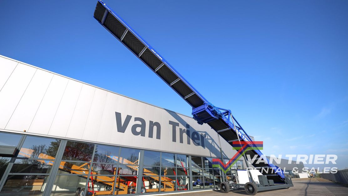 Breston HV28-140 Ship loader - Lintkonveier: pilt 4 Breston HV28-140 Ship loader - Lintkonveier: pilt 4