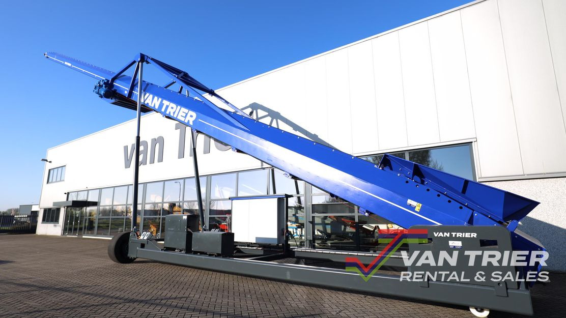 Breston HV28-140 Ship loader - Lintkonveier: pilt 1 Breston HV28-140 Ship loader - Lintkonveier: pilt 1