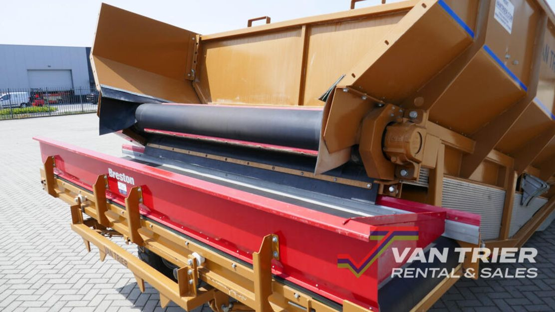Breston NB10-250A Dosing bunker - Hoiustamis seadmed: pilt 3 Breston NB10-250A Dosing bunker - Hoiustamis seadmed: pilt 3