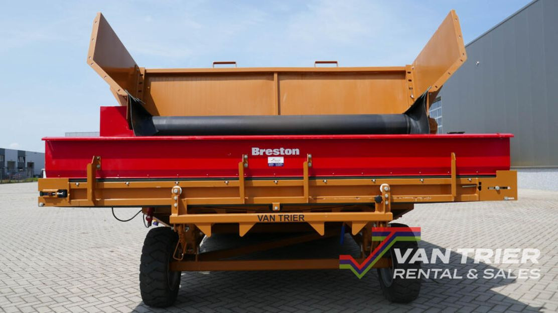 Breston NB10-250A Dosing bunker - Hoiustamis seadmed: pilt 4 Breston NB10-250A Dosing bunker - Hoiustamis seadmed: pilt 4