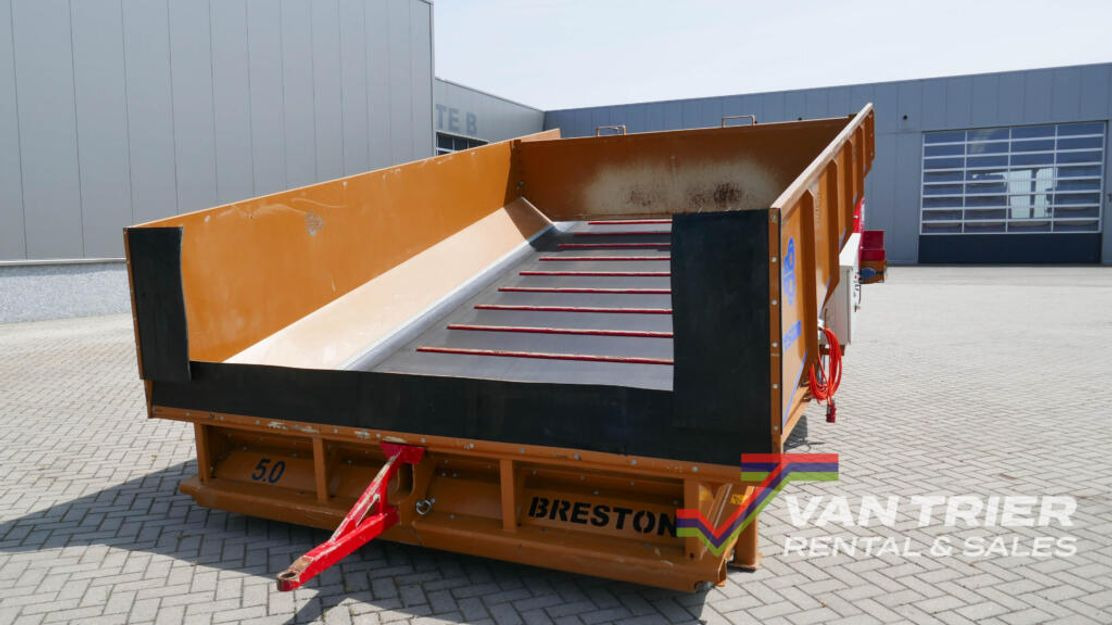 Breston NB10-250A Dosing bunker - Hoiustamis seadmed: pilt 2 Breston NB10-250A Dosing bunker - Hoiustamis seadmed: pilt 2