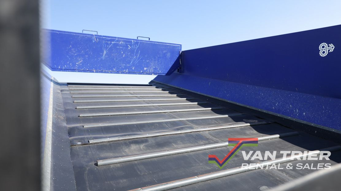 Breston NB10-250B Dosing bunker - Hoiustamis seadmed: pilt 3 Breston NB10-250B Dosing bunker - Hoiustamis seadmed: pilt 3