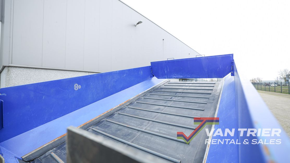 Breston NB10-250B Dosing bunker - Hoiustamis seadmed: pilt 3 Breston NB10-250B Dosing bunker - Hoiustamis seadmed: pilt 3