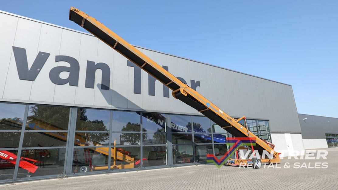 Breston Z15-80XW Store loader - Lintkonveier: pilt 3 Breston Z15-80XW Store loader - Lintkonveier: pilt 3