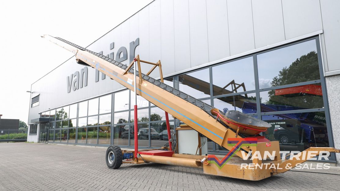 Breston Z18-80XW Store loader - Lintkonveier: pilt 1 Breston Z18-80XW Store loader - Lintkonveier: pilt 1
