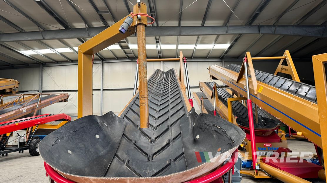 Breston Z18-80XW Store loader - Lintkonveier: pilt 4 Breston Z18-80XW Store loader - Lintkonveier: pilt 4