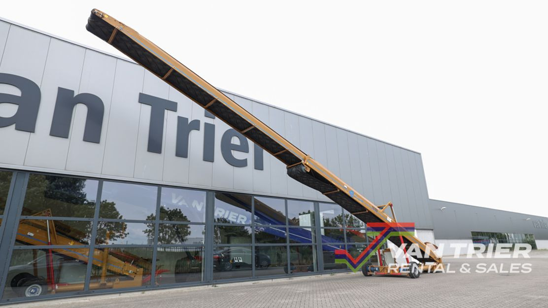 Breston Z18-80XW Store loader - Lintkonveier: pilt 2 Breston Z18-80XW Store loader - Lintkonveier: pilt 2