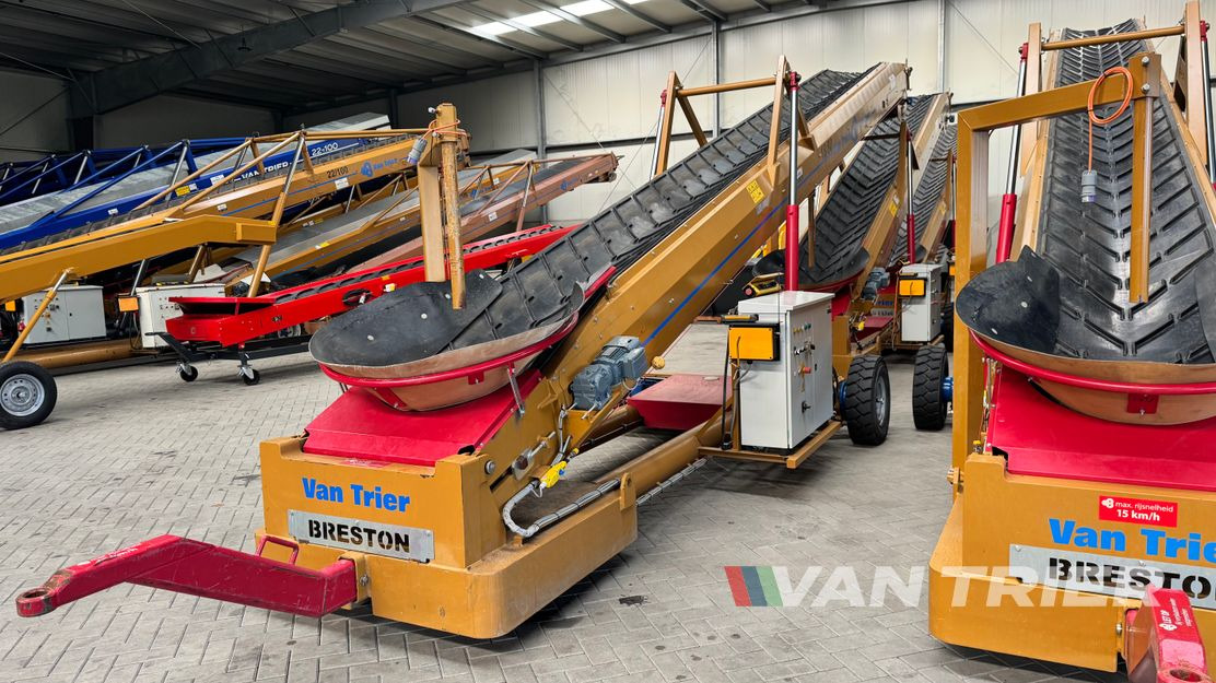 Breston Z18-80XW Store loader - Lintkonveier: pilt 1 Breston Z18-80XW Store loader - Lintkonveier: pilt 1