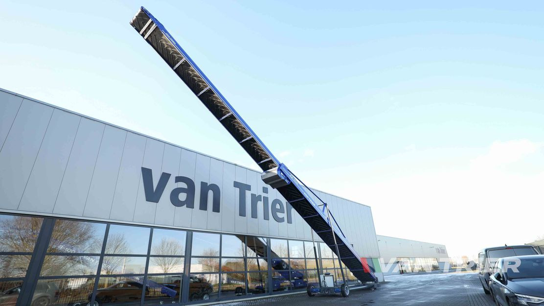 Breston Z22-100XW Ship loader - Lintkonveier: pilt 2 Breston Z22-100XW Ship loader - Lintkonveier: pilt 2