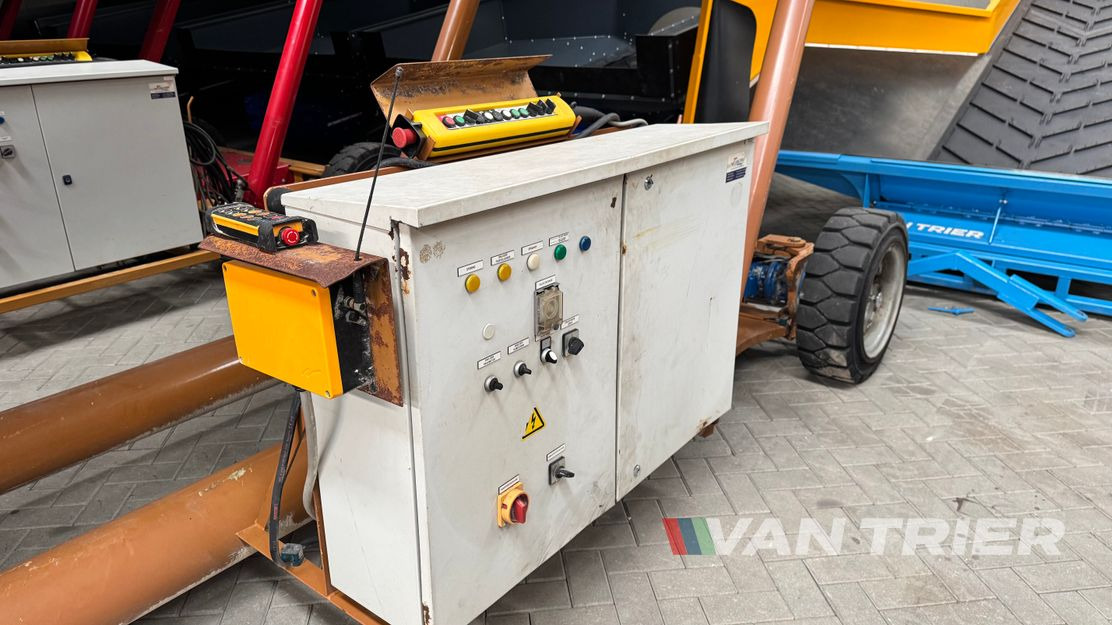 Breston Z22-100XW Ship loader - Lintkonveier: pilt 5 Breston Z22-100XW Ship loader - Lintkonveier: pilt 5