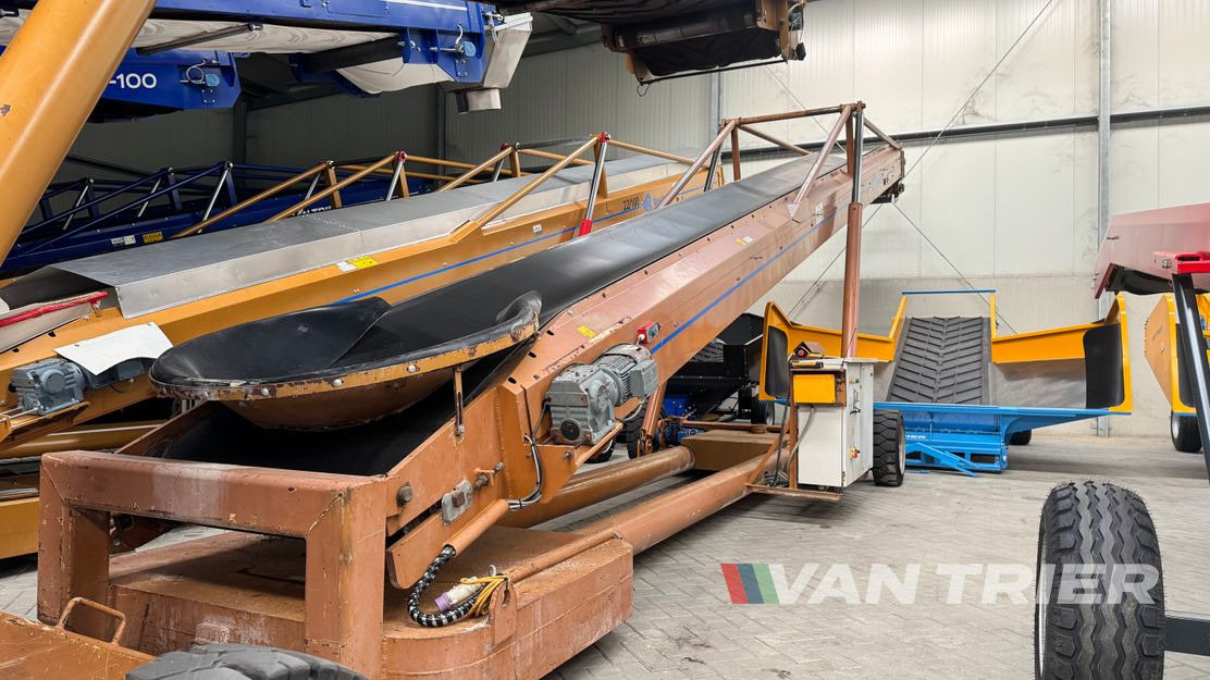 Breston Z22-100XW Ship loader - Lintkonveier: pilt 1 Breston Z22-100XW Ship loader - Lintkonveier: pilt 1