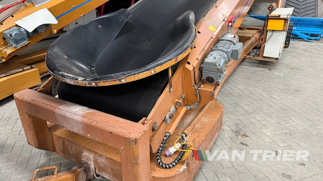 Breston Z22-100XW Ship loader - Lintkonveier: pilt 2 Breston Z22-100XW Ship loader - Lintkonveier: pilt 2