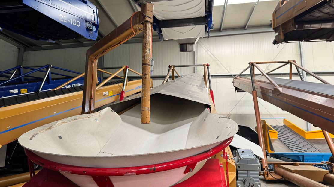 Breston Z22-100XW Ship loader - Lintkonveier: pilt 4 Breston Z22-100XW Ship loader - Lintkonveier: pilt 4
