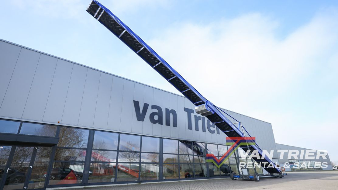 Breston Z25-100XW Ship loader - Lintkonveier: pilt 2 Breston Z25-100XW Ship loader - Lintkonveier: pilt 2