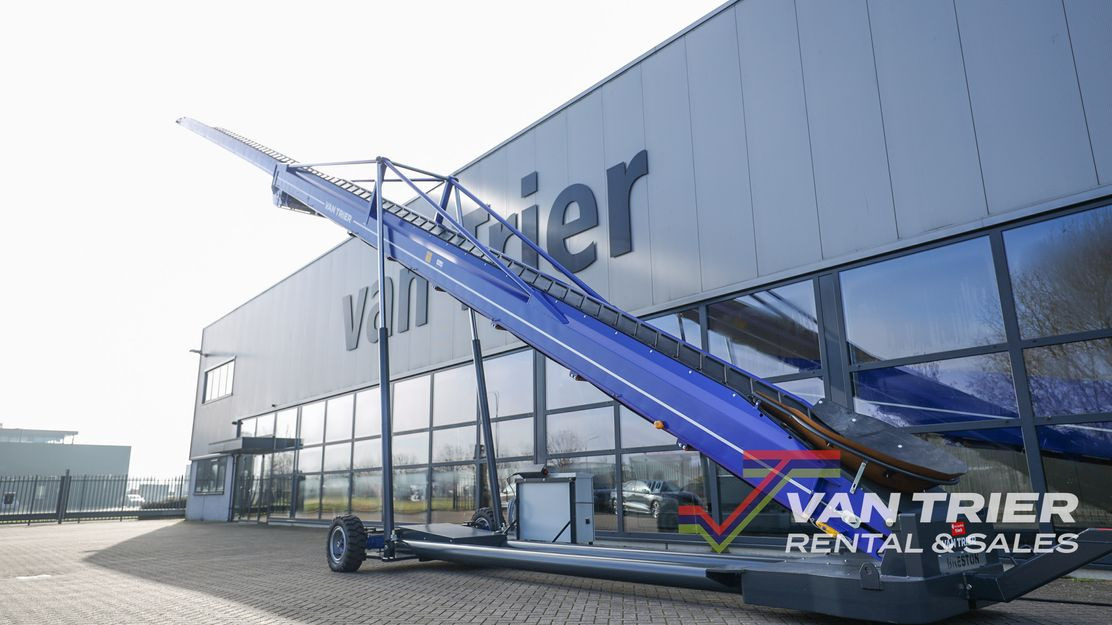 Breston Z25-100XW Ship loader - Lintkonveier: pilt 1 Breston Z25-100XW Ship loader - Lintkonveier: pilt 1