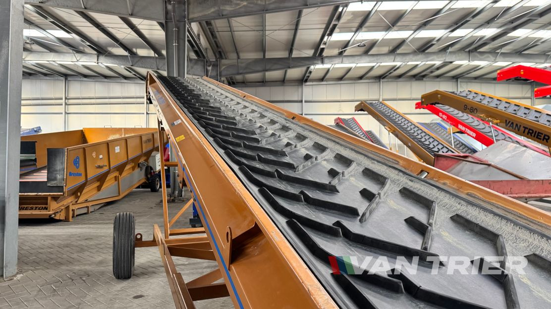 Breston ZG10-100L Conveyor belt - Lintkonveier: pilt 5 Breston ZG10-100L Conveyor belt - Lintkonveier: pilt 5