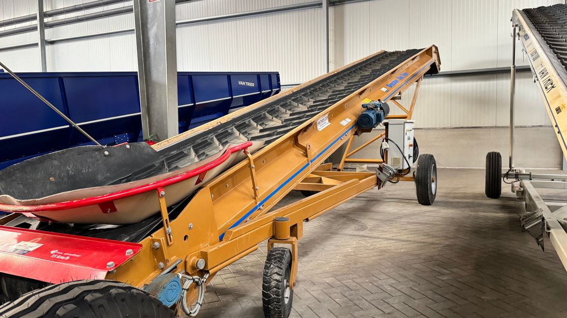 Breston ZG10-100L Conveyor belt - Lintkonveier: pilt 1 Breston ZG10-100L Conveyor belt - Lintkonveier: pilt 1
