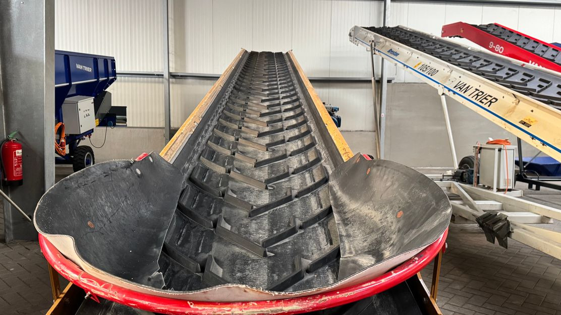 Breston ZG10-100L Conveyor belt - Lintkonveier: pilt 2 Breston ZG10-100L Conveyor belt - Lintkonveier: pilt 2