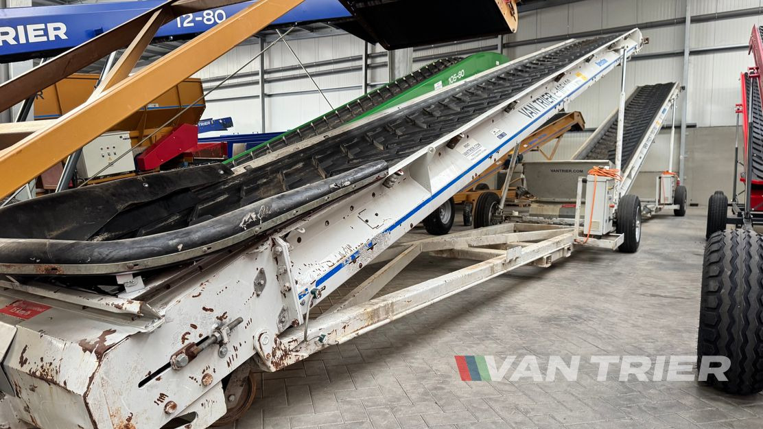 Breston ZG10-100S Conveyor belt - Lintkonveier: pilt 1 Breston ZG10-100S Conveyor belt - Lintkonveier: pilt 1