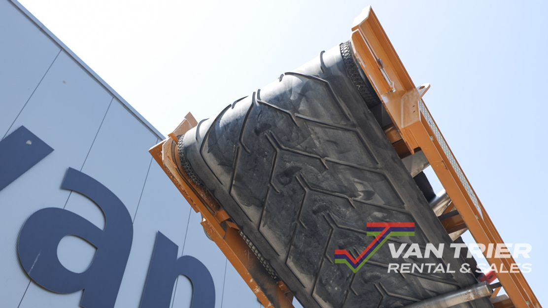 Breston ZG13-120 Conveyor belt - Lintkonveier: pilt 4 Breston ZG13-120 Conveyor belt - Lintkonveier: pilt 4