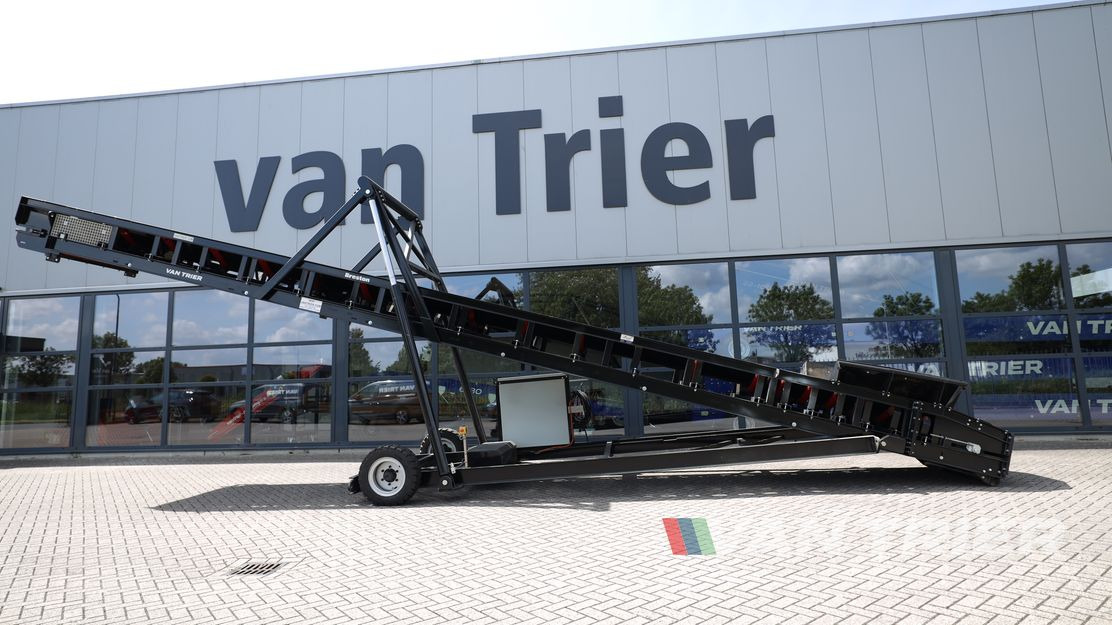 Breston ZG13-120 Conveyor belt - Lintkonveier: pilt 2 Breston ZG13-120 Conveyor belt - Lintkonveier: pilt 2