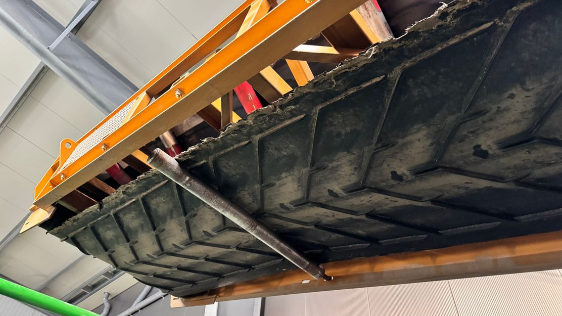 Breston ZG13-120 Conveyor belt - Lintkonveier: pilt 4 Breston ZG13-120 Conveyor belt - Lintkonveier: pilt 4