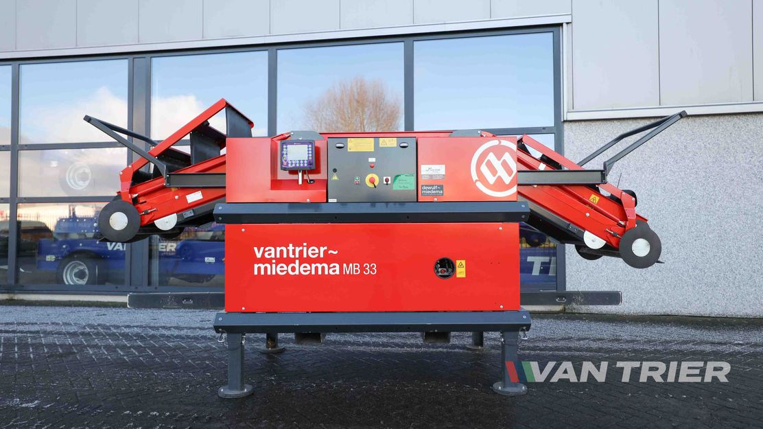 Miedema MB33 Box filler - Konveier: pilt 2 Miedema MB33 Box filler - Konveier: pilt 2