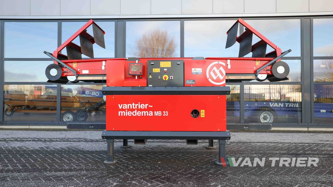 Miedema MB33 Box filler - Konveier: pilt 2 Miedema MB33 Box filler - Konveier: pilt 2