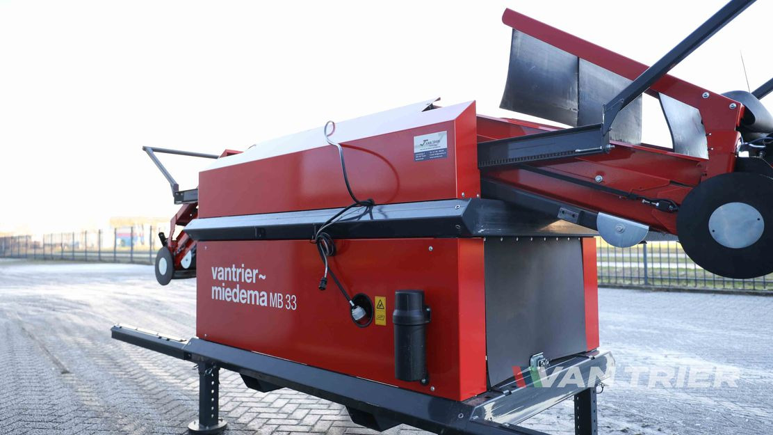 Miedema MB33 Box filler - Konveier: pilt 5 Miedema MB33 Box filler - Konveier: pilt 5