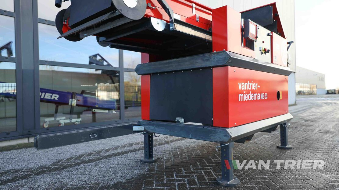 Miedema MB33 Box filler - Konveier: pilt 4 Miedema MB33 Box filler - Konveier: pilt 4