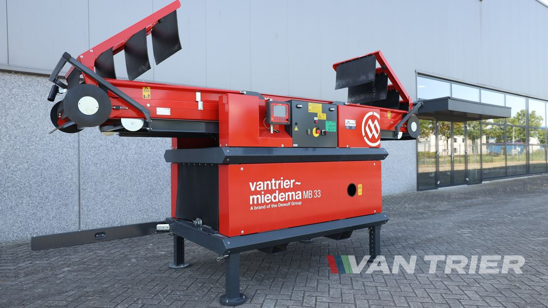 Miedema MB33 Box filler - Konveier: pilt 3 Miedema MB33 Box filler - Konveier: pilt 3