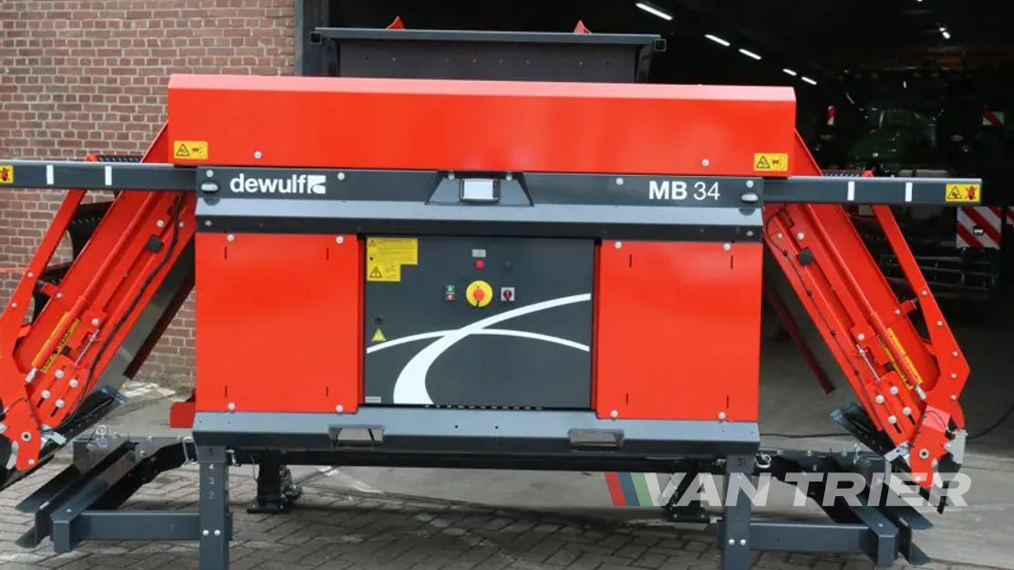 Miedema MB34 Box filler - Konveier: pilt 4 Miedema MB34 Box filler - Konveier: pilt 4