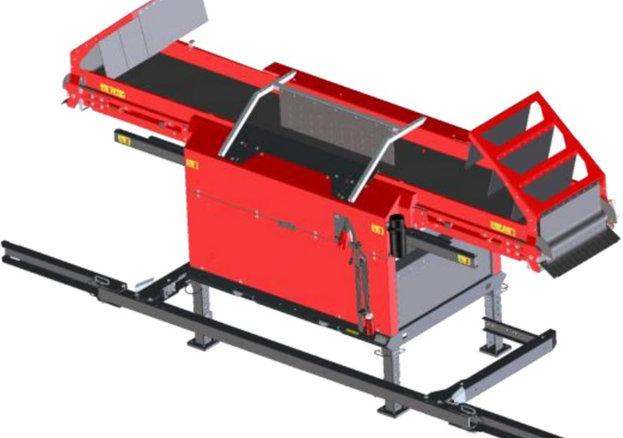 Miedema MB34 Box filler - Konveier: pilt 2 Miedema MB34 Box filler - Konveier: pilt 2