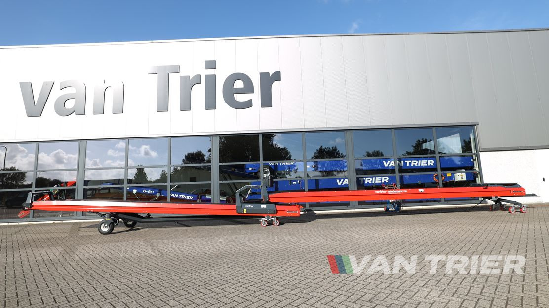 Miedema MC1780C Dual belt conveyor - Lintkonveier: pilt 5 Miedema MC1780C Dual belt conveyor - Lintkonveier: pilt 5