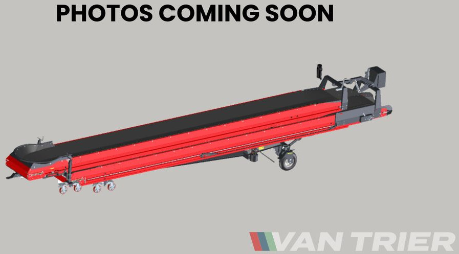 Miedema MC1780C Dual belt conveyor - Konveier: pilt 1 Miedema MC1780C Dual belt conveyor - Konveier: pilt 1