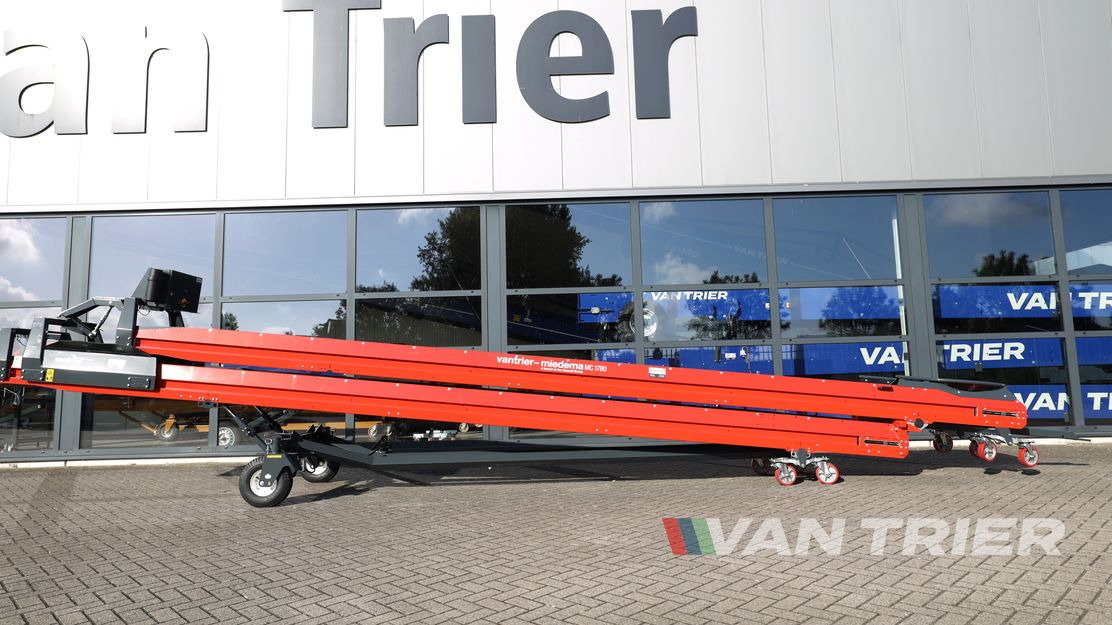 Miedema MC1780C Dual belt conveyor - Lintkonveier: pilt 2 Miedema MC1780C Dual belt conveyor - Lintkonveier: pilt 2