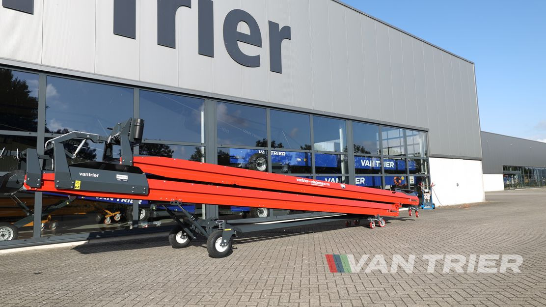 Miedema MC1780C Dual belt conveyor - Lintkonveier: pilt 3 Miedema MC1780C Dual belt conveyor - Lintkonveier: pilt 3