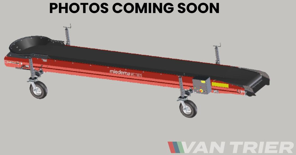 Miedema MC780S Flat conveyor - Konveier: pilt 1 Miedema MC780S Flat conveyor - Konveier: pilt 1