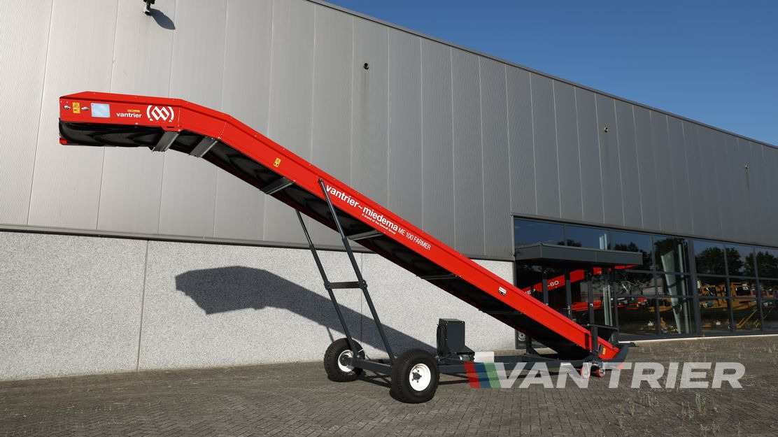 Miedema ME100 Conveyor belt - Lintkonveier: pilt 3 Miedema ME100 Conveyor belt - Lintkonveier: pilt 3