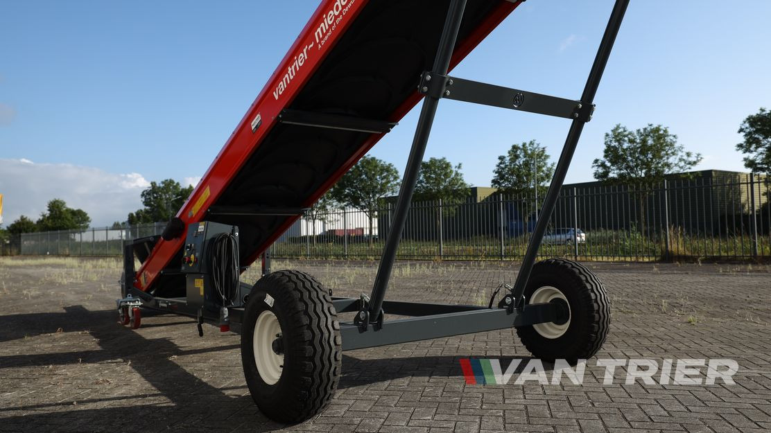 Miedema ME100 Conveyor belt - Lintkonveier: pilt 5 Miedema ME100 Conveyor belt - Lintkonveier: pilt 5