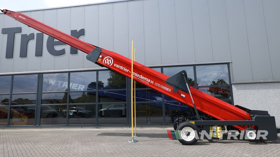 Miedema ML1370F Store loader - Lintkonveier: pilt 2 Miedema ML1370F Store loader - Lintkonveier: pilt 2