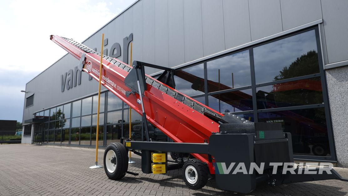 Miedema ML1370F Store loader - Lintkonveier: pilt 1 Miedema ML1370F Store loader - Lintkonveier: pilt 1