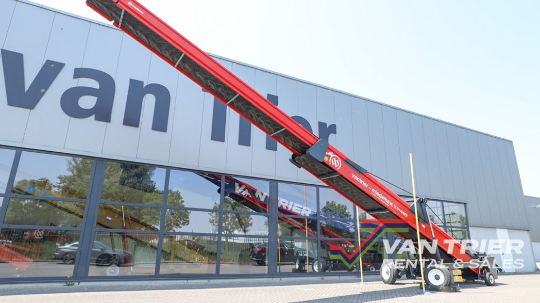 Miedema ML1670F Store loader - Lintkonveier: pilt 3 Miedema ML1670F Store loader - Lintkonveier: pilt 3